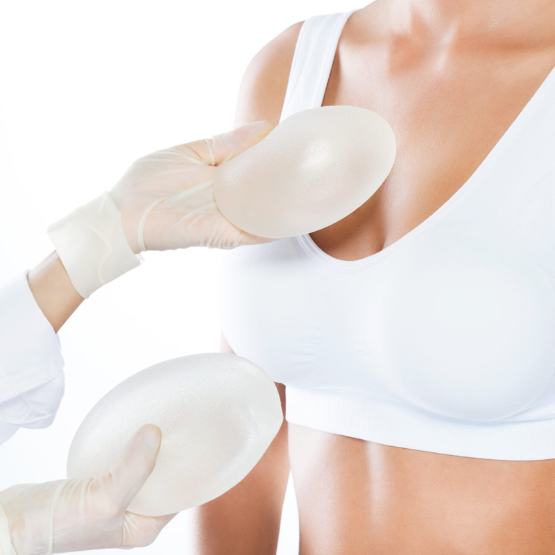 Breast Implant Surgery for Enhanced Shape and Volume – Dr. Jale Özdemir