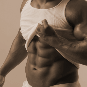 Male Body Sculpting with Six-Pack Liposuction and Gynecomastia Surgery – Dr. Jale Özdemir