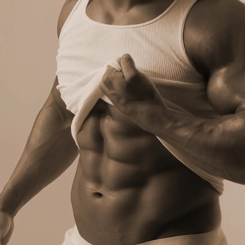 Sixpack Estetiği ile Belirgin Karın Kasları – Dr. Jale Özdemir